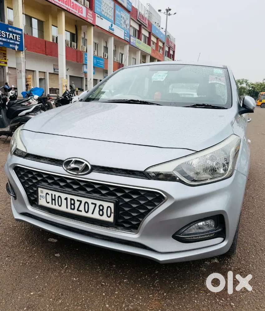 I20 Magna Plus Petrol 2019 Dec 31 Km 30k First Owner Full Insu Both Ke