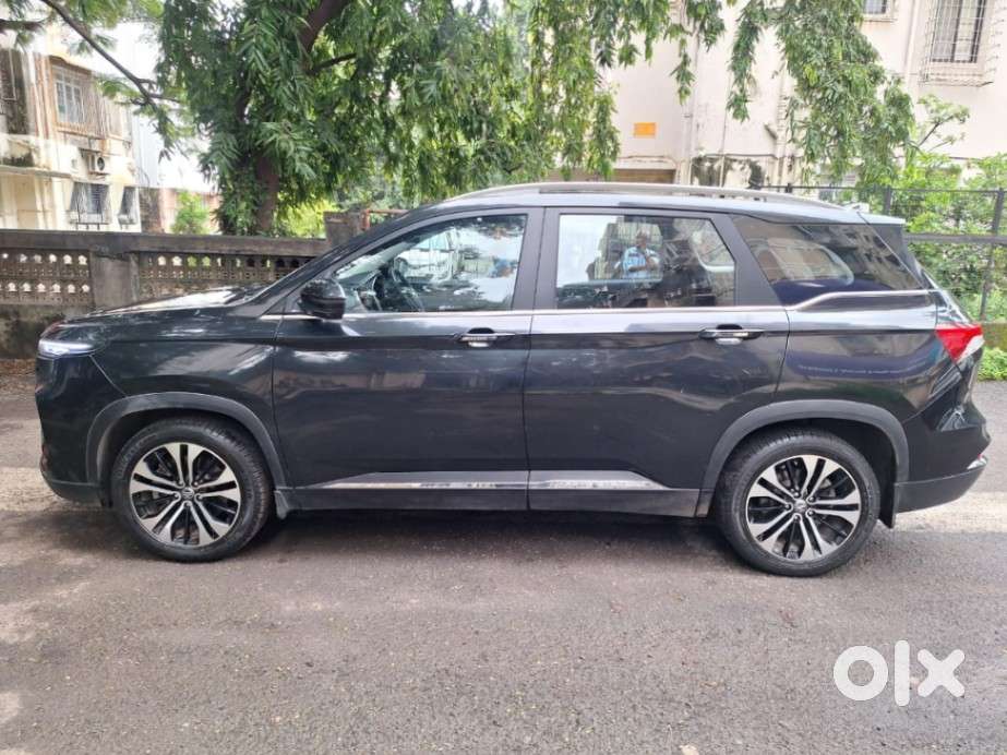 Mg Hector Plus 1.5 Sharp Turbo Cvt 6 Str, 2022, Petrol