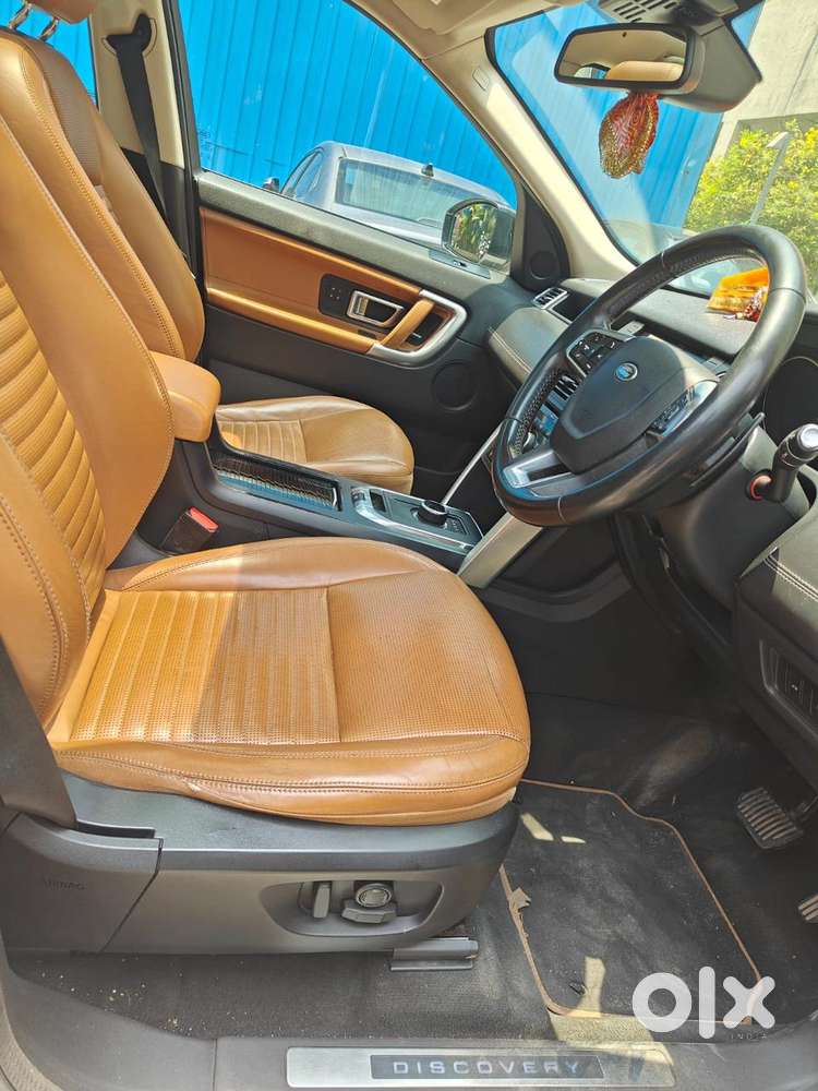 Land Rover Discovery Sport Hse 7-seater, 2019, Diesel