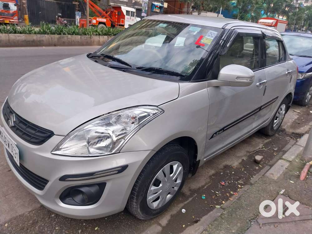Maruti Suzuki Swift Dzire Vdi, 2012, Cng & Hybrids