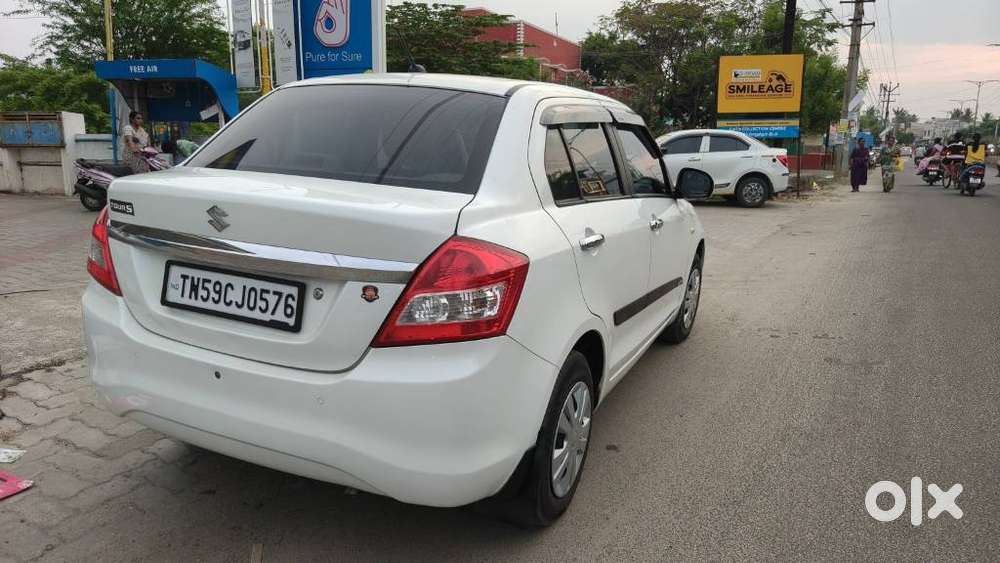 Maruti Suzuki Dzire Tour Diesel, 2020, Petrol
