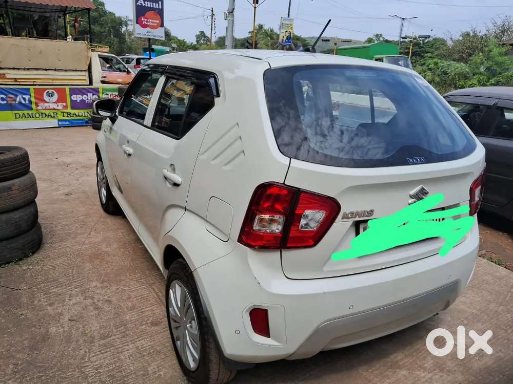 Maruti Suzuki Ignis Sigma 2023. Fixed Price Not Negotiable
