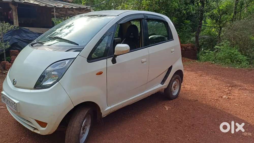 Tata Nano Cng