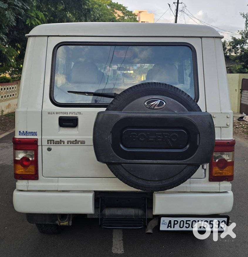 Mahindra Bolero Mhawk D70 Zlx, 2017, Diesel