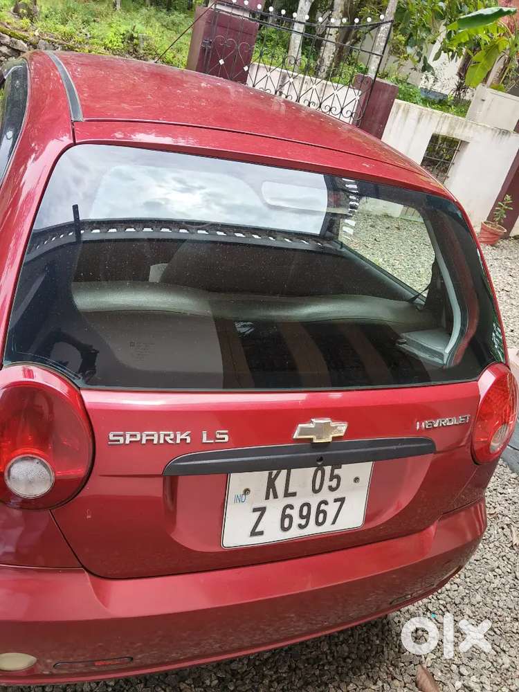 Chevrolet Spark Ls Petrol Manual 2009