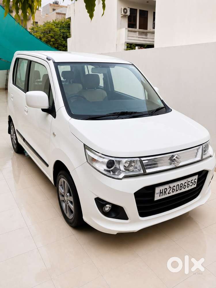 Maruti Suzuki Stingray, 2017, Petrol
