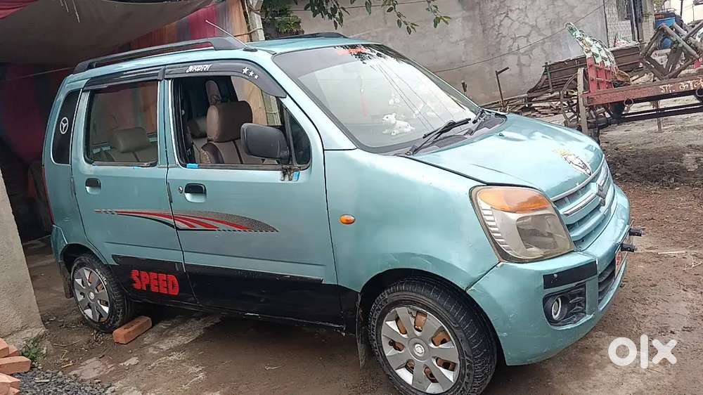 Maruti Suzuki Wagon R 2008