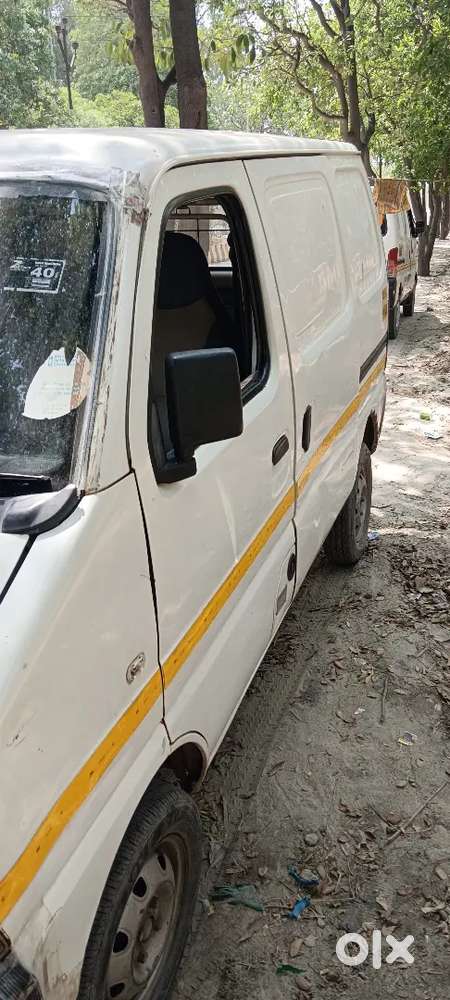 Maruti Suzuki Eeco 2015