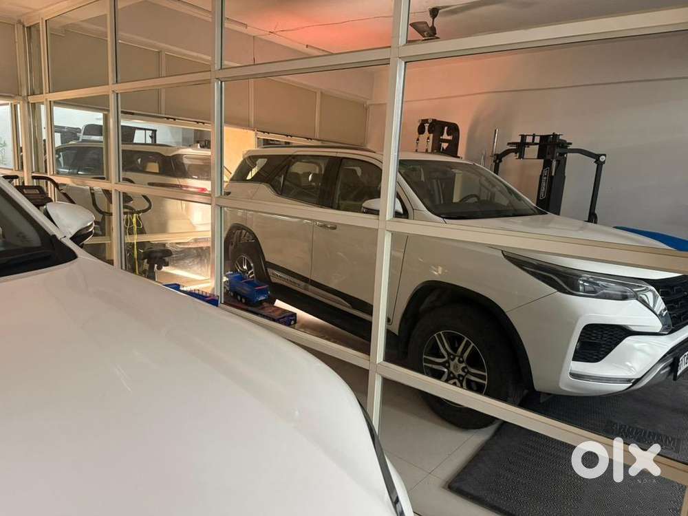 Toyota Fortuner 2024 Diesel Automatic 28000 Km Driven