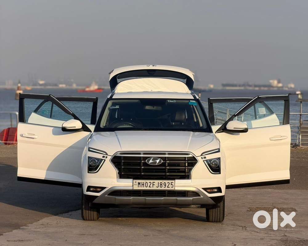 Hyundai Creta 1.5 Ex Petrol, 2020, Petrol