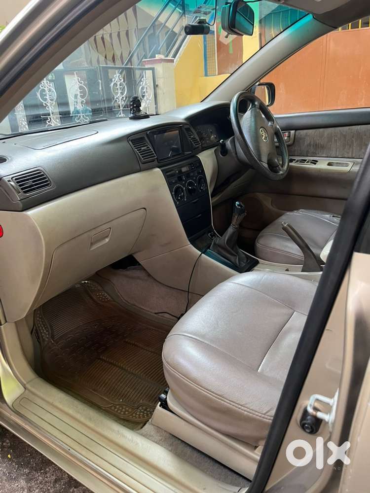Toyota Corolla 2004