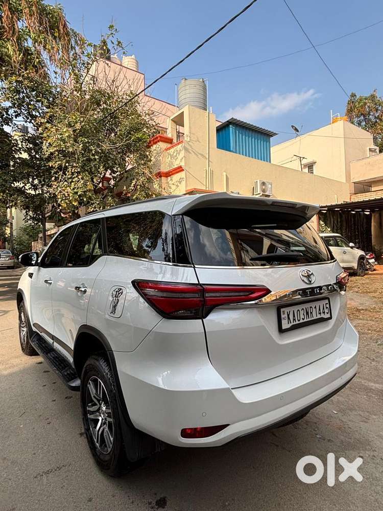 Toyota Fortuner 4x2 Mt 2.8 Diesel, 2023, Diesel