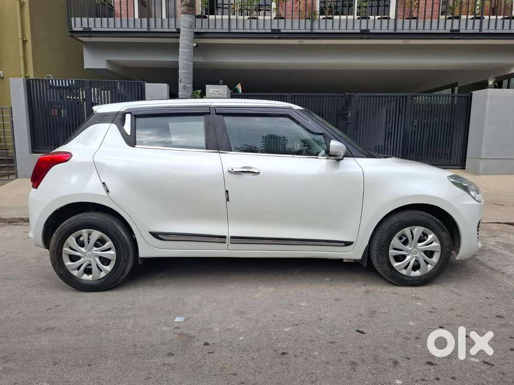 Maruti Suzuki Swift AMT VXI, 2019, Petrol