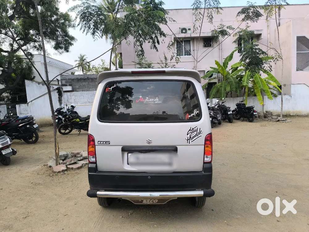Maruti Suzuki Eeco 2021 Lpg Well Maintained