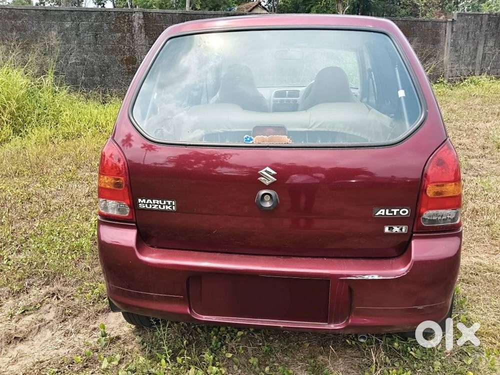 Maruti Suzuki Alto 2005-2010 Lxi Bsiii, 2010, Petrol