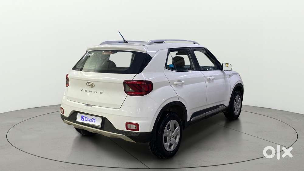 Hyundai Venue S 1.2 Petrol, 2020, Petrol
