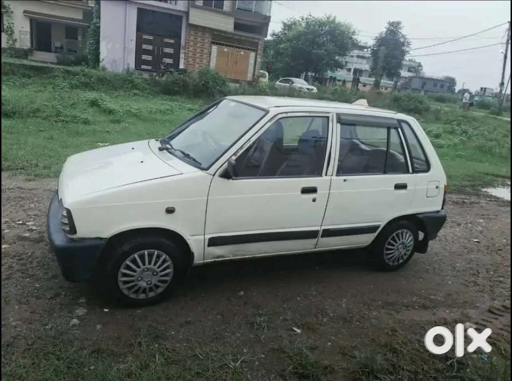 2002 Maruti Suzuki 800 Ac Bsii