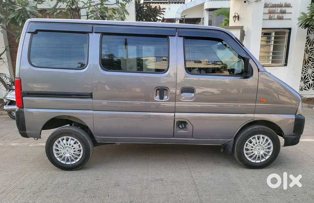 Maruti Suzuki Eeco 5 Seater Ac, 2017, Petrol