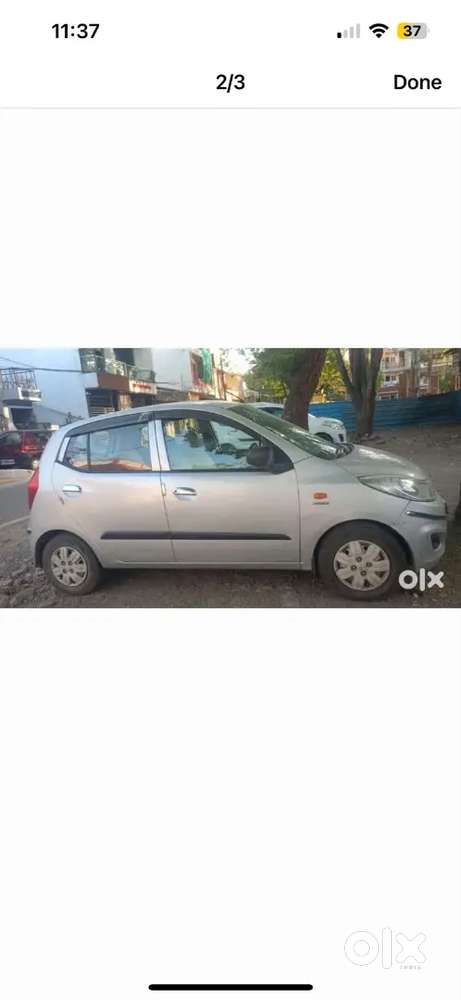 Hyundai I10 2010
