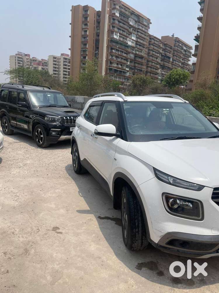 Hyundai Venue Sx Plus Turbo Dct, 2020, Petrol