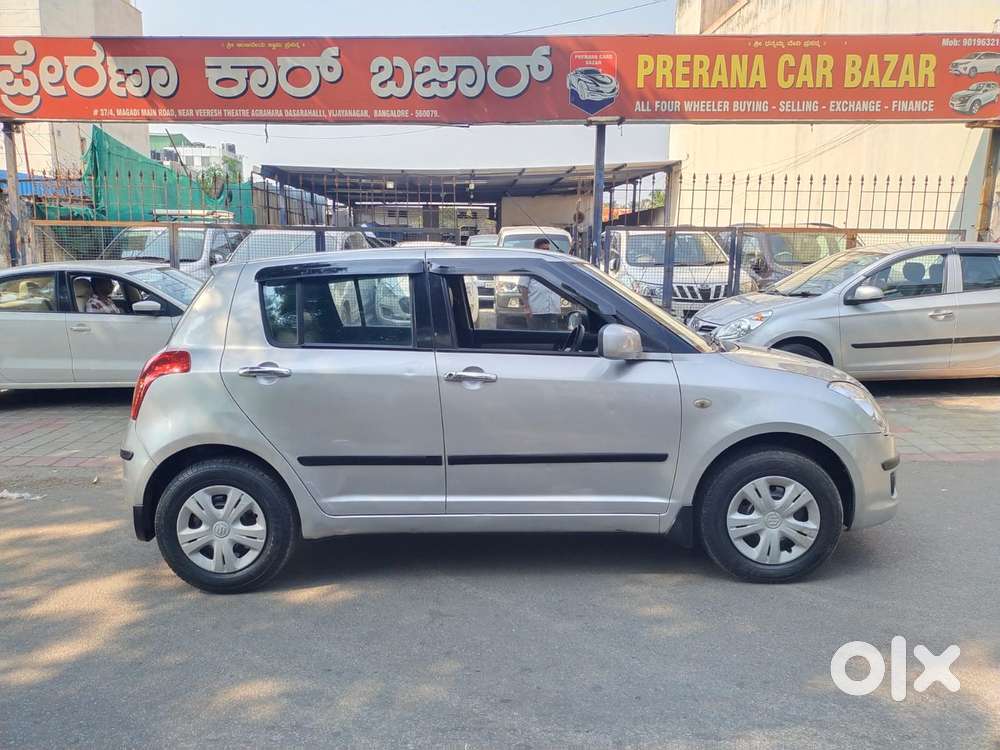 Maruti Suzuki Swift 2004-2010 Vxi Bsiv, 2008, Petrol