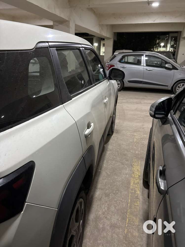 Maruti Brezza Vxi 2023