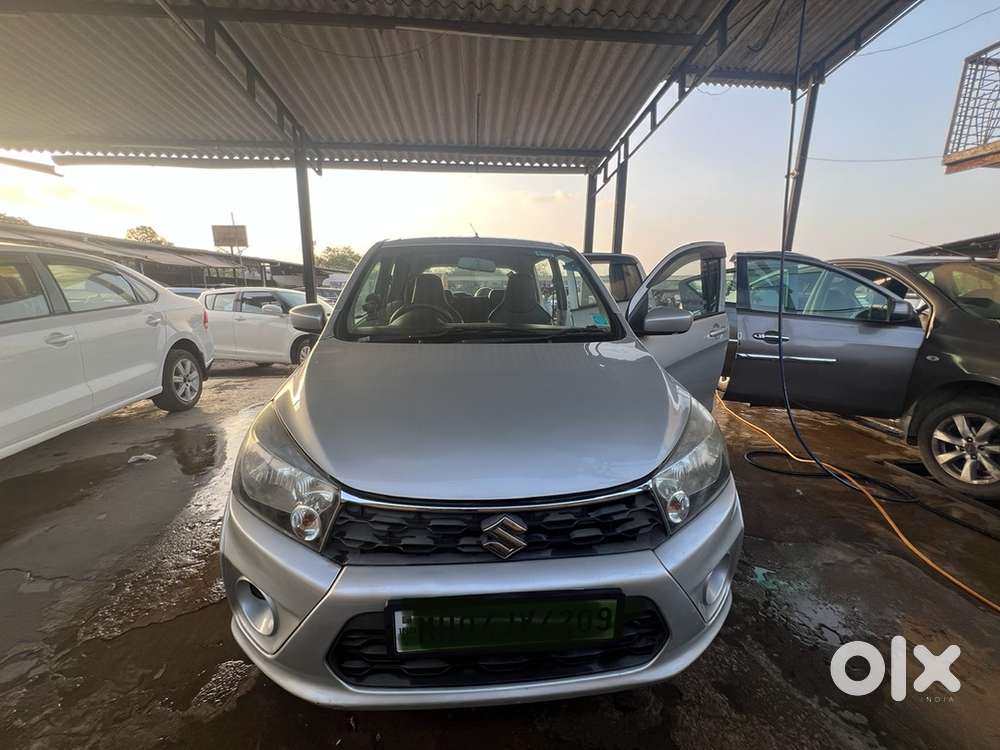 Maruti Suzuki Celerio 2019