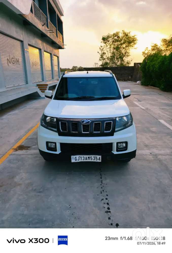 Mahindra Tuv 300 2020 Diesel Good Condition