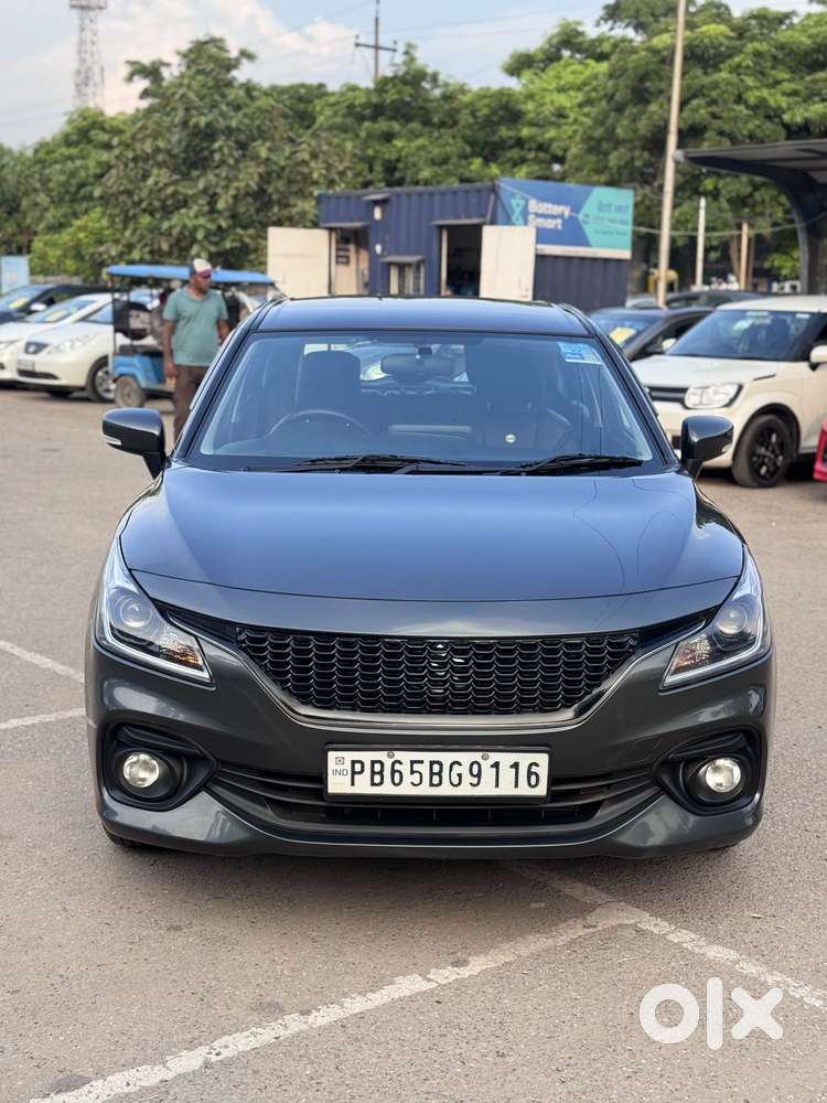 Maruti Suzuki Baleno Delta, 2023, Petrol