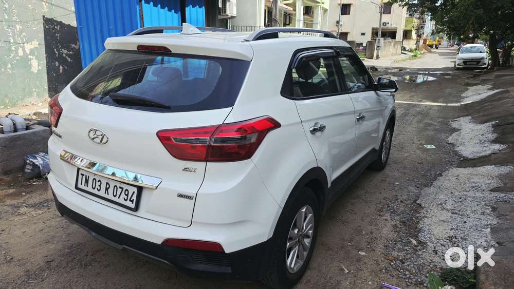 Hyundai Creta 1.6 Crdi At Sx Plus, 2015, Diesel