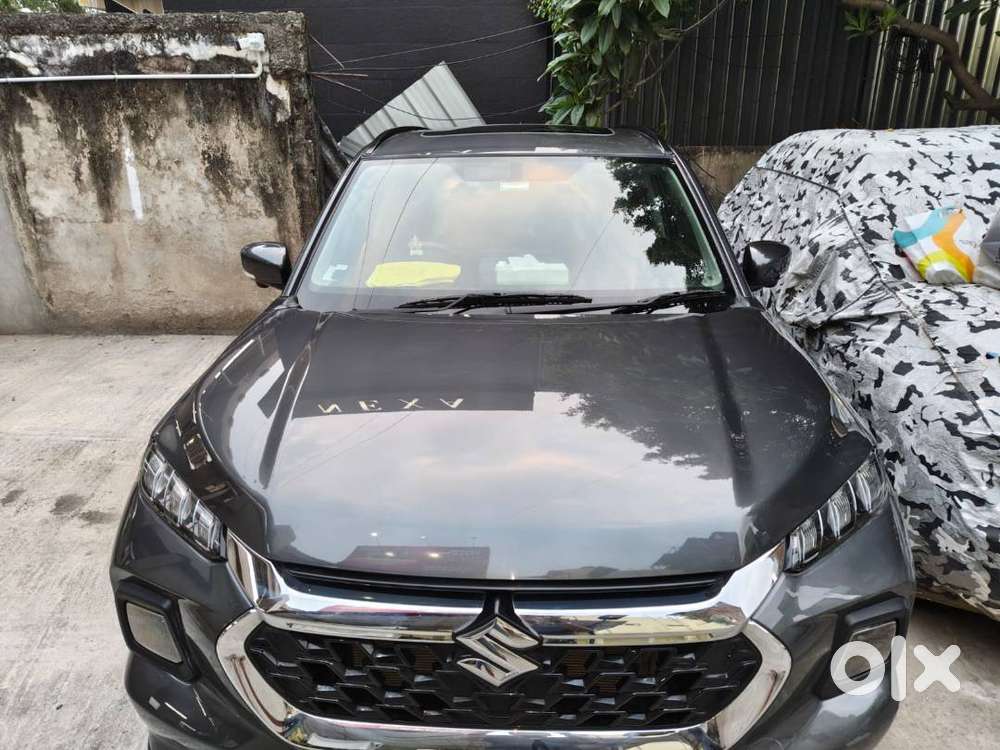 Maruti Suzuki Grand Vitara 2025 Petrol 4000 Km Driven