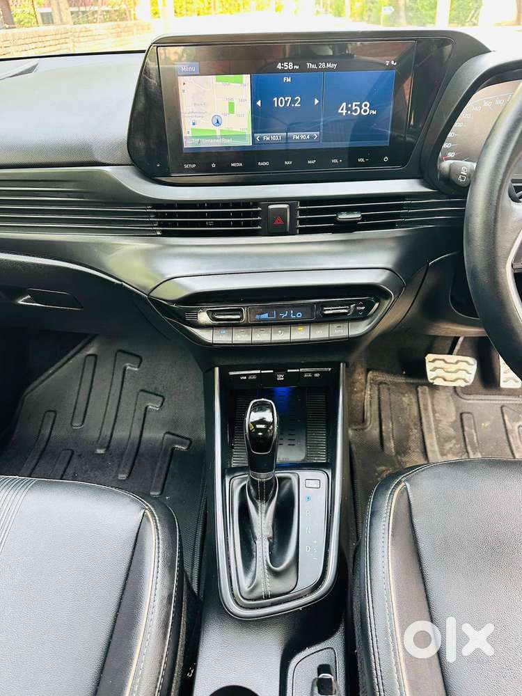 Hyundai New I20 1.0 Asta (o) Turbo Dct, 2020, Petrol