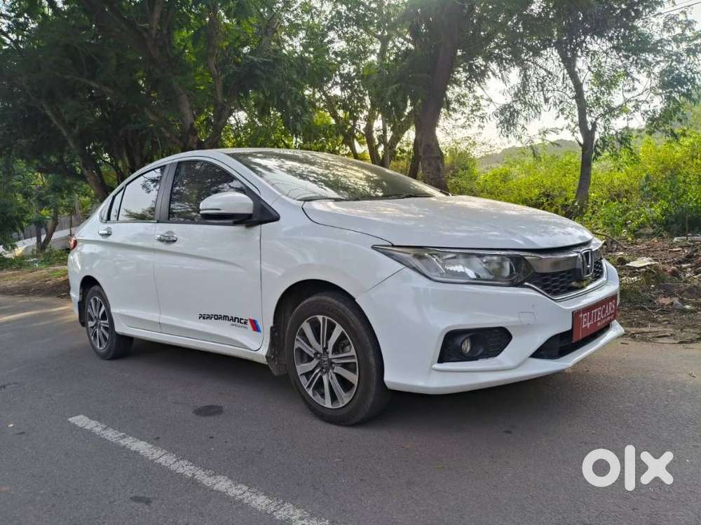 Honda City V Inspire, 2022, Petrol
