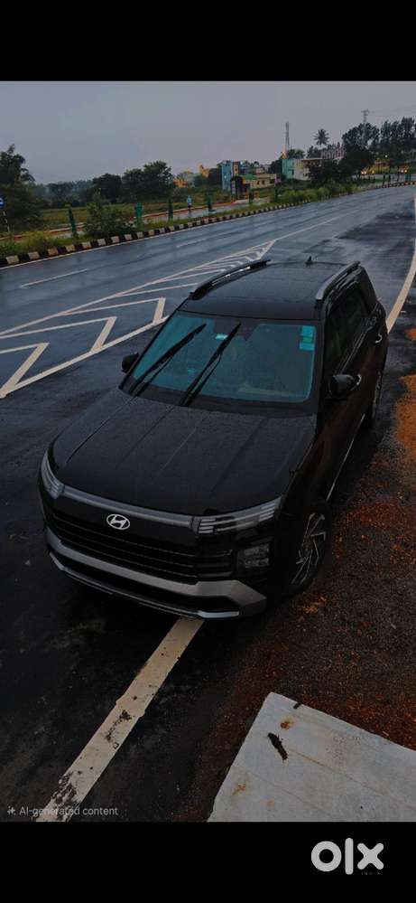 Hyundai Alcazar Signature 2024 Oct
