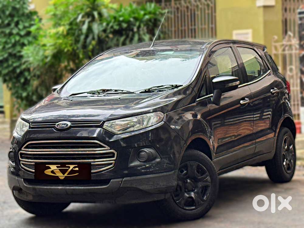 Ford Ecosport 1.5 Tdci Ambiente, 2016, Diesel