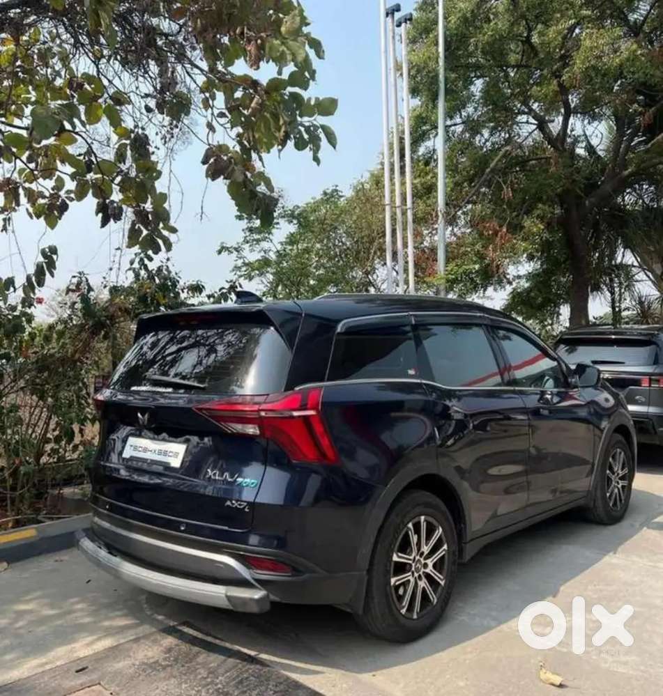 Mahindra Xuv700 2022 Diesel Good Condition