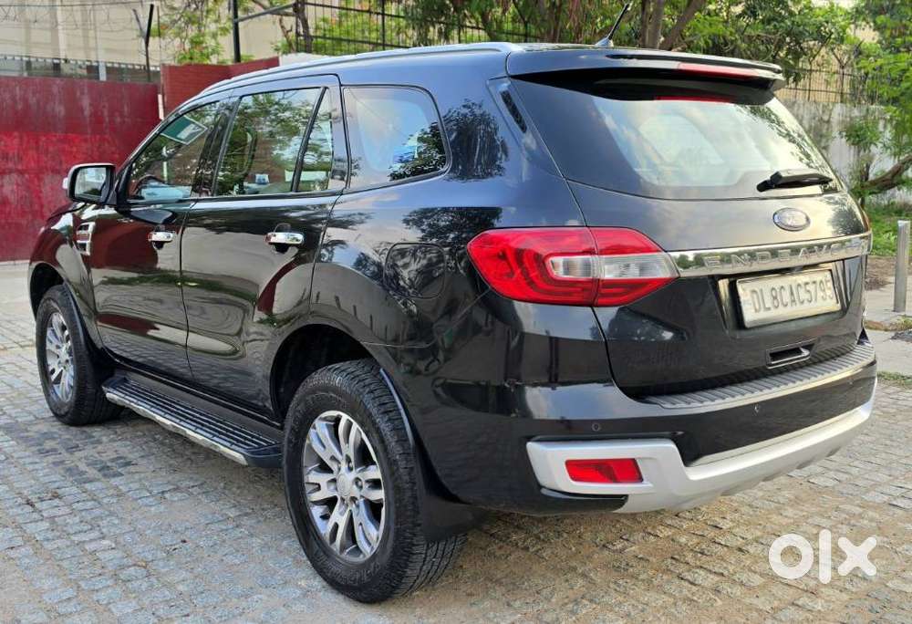 Ford Endeavour 3.2 Titanium At 4x4, 2016, Diesel