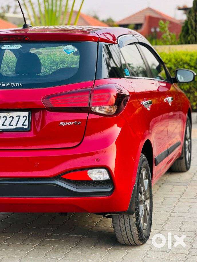 Hyundai Elite I20 Sportz Plus, 2019, Cng & Hybrids