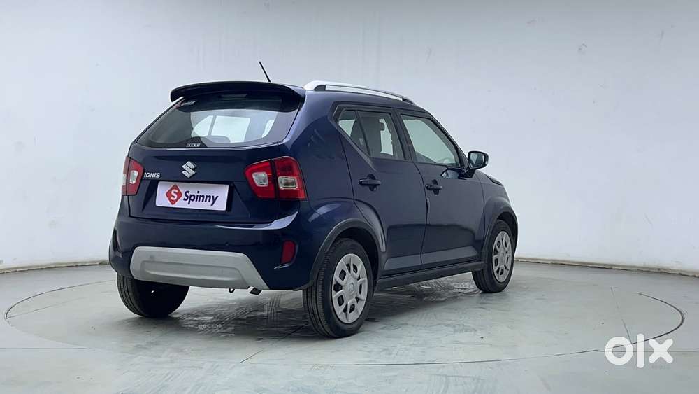 Maruti Suzuki Ignis 1.2 Delta Mt, 2023, Petrol