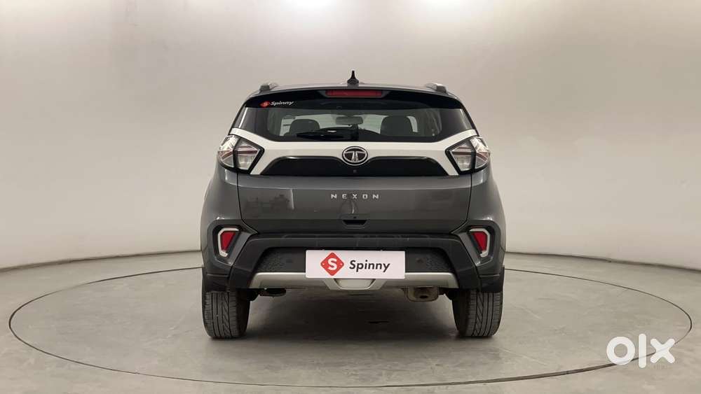 Tata Nexon 1.5 Revotorq Xza Plus Kaziranga, 2020, Petrol