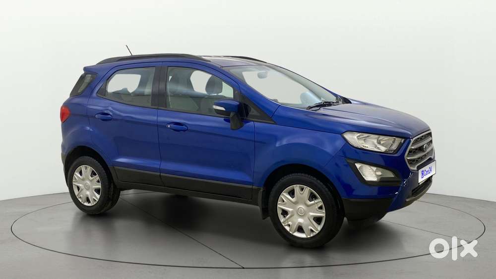 Ford Ecosport 1.5 Petrol Trend Plus At, 2019, Petrol
