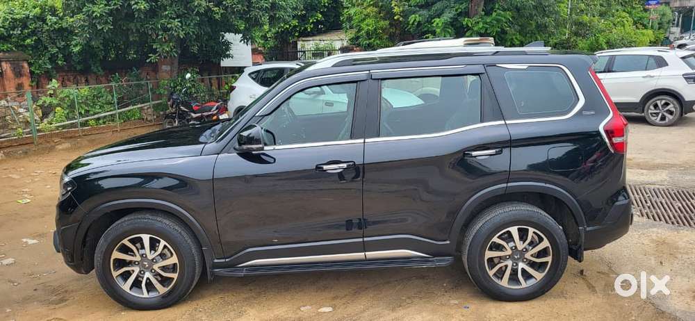 Mahindra Scorpio N Z8 L Diesel Mt 2wd 6 Str [2022], 2024, Diesel