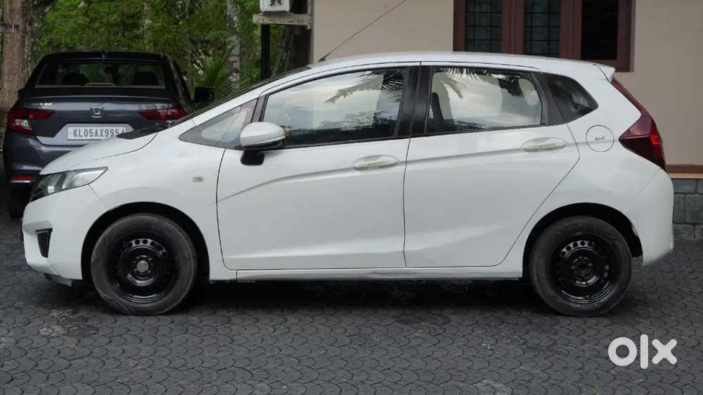 Honda Jazz 1.2 Sivtec Cvt In Good Condition