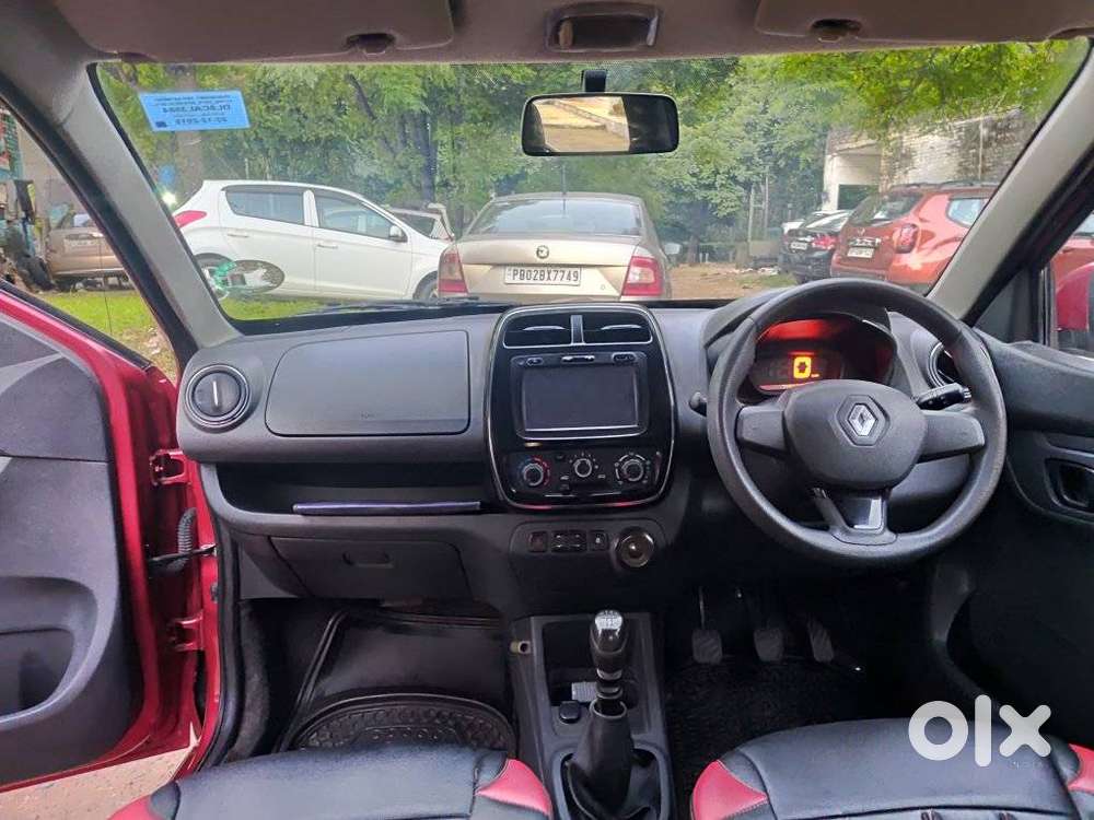 Renault Kwid, 2015, Petrol