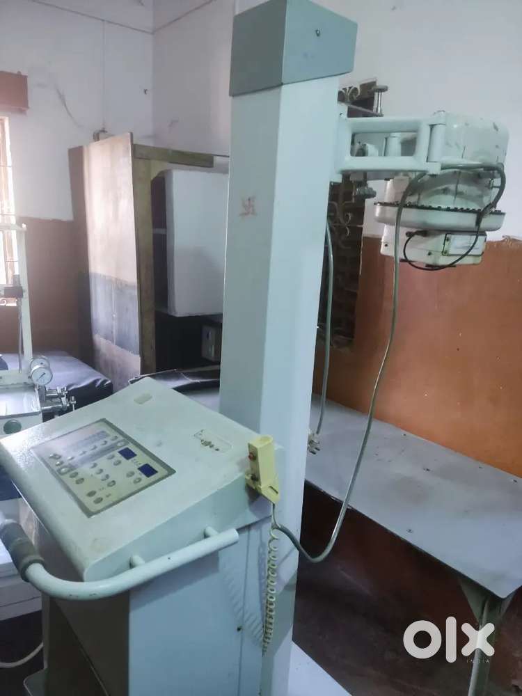 Allengers X-Ray Machine