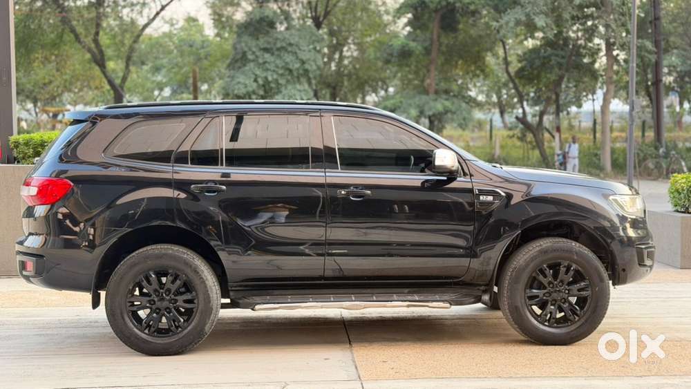 Ford Endeavour 2016 Diesel Automatic 4x4