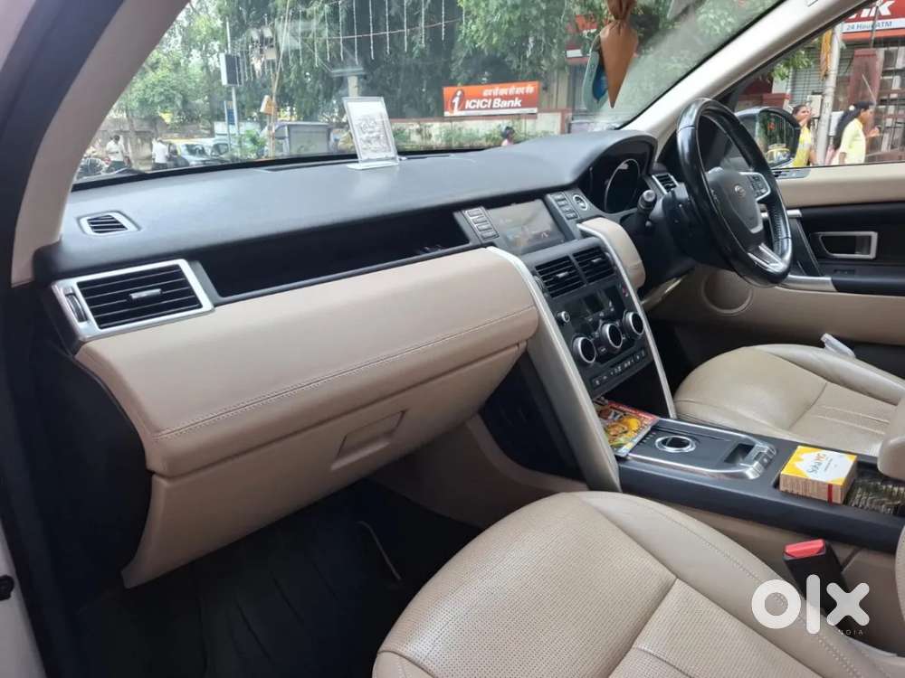 Land Rover Discovery Sport, 2019, Petrol