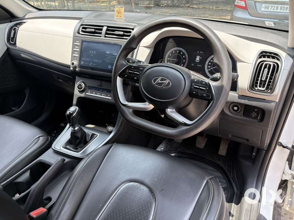 Hyundai Creta 1.5 S Petrol, 2020, Petrol