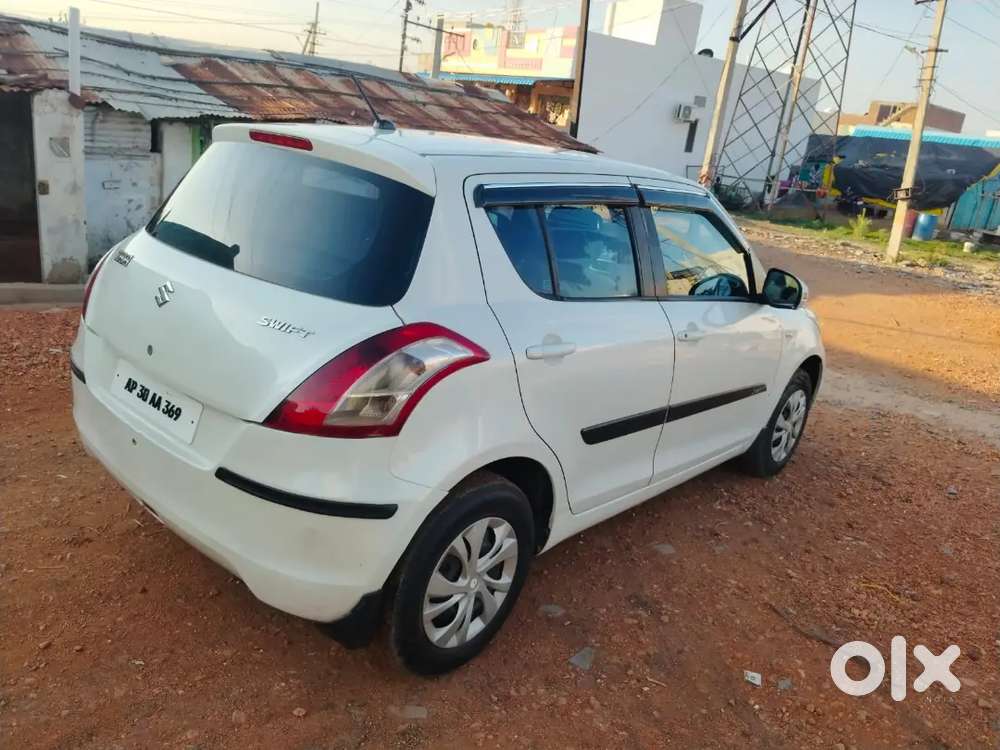 Maruti Suzuki Swift 2013 2013 Ending 2014 Registration
