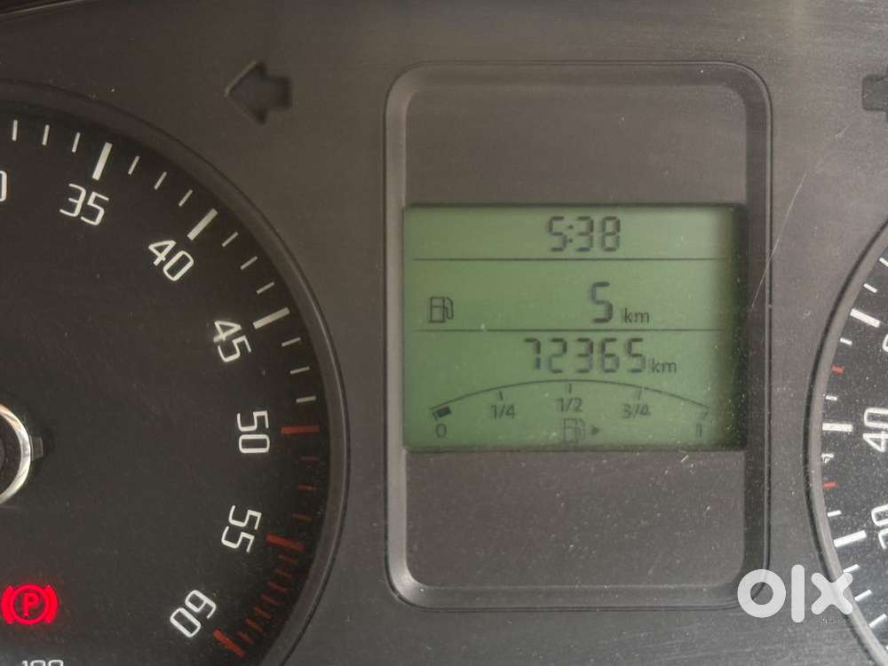 Skoda Rapid, 2013, Diesel